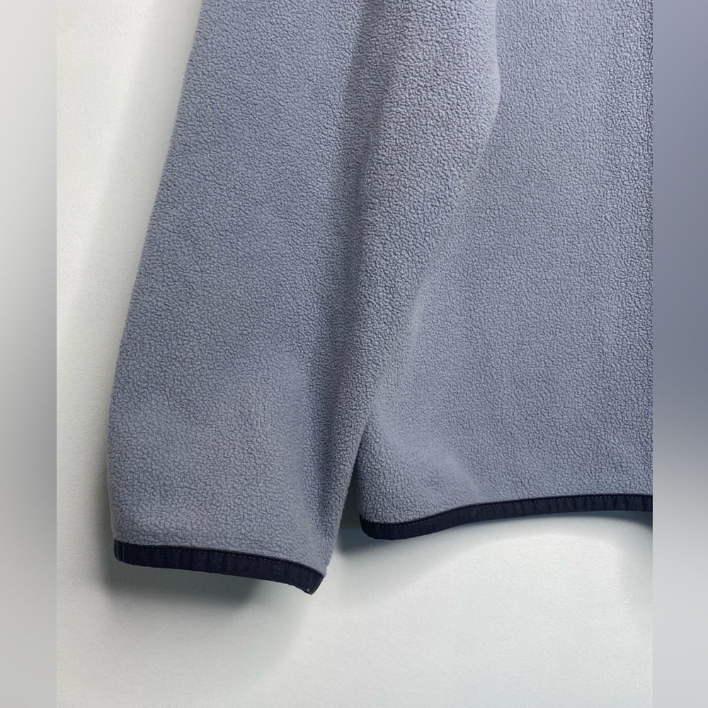 The North Face 1/4 Button Pullover Fleece, Size XL - Picture 4 of 6